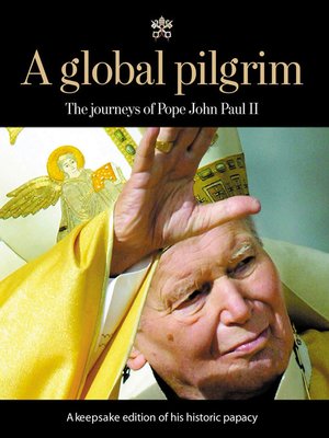 cover image of A Global Pilgrim